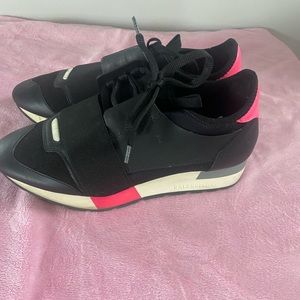 Balenciaga womens sneaker